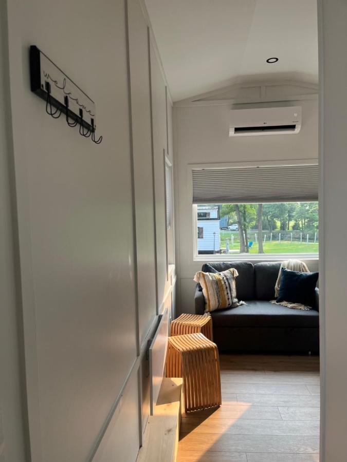 The Tiny Getaway Home Elizabethtown Ngoại thất bức ảnh
