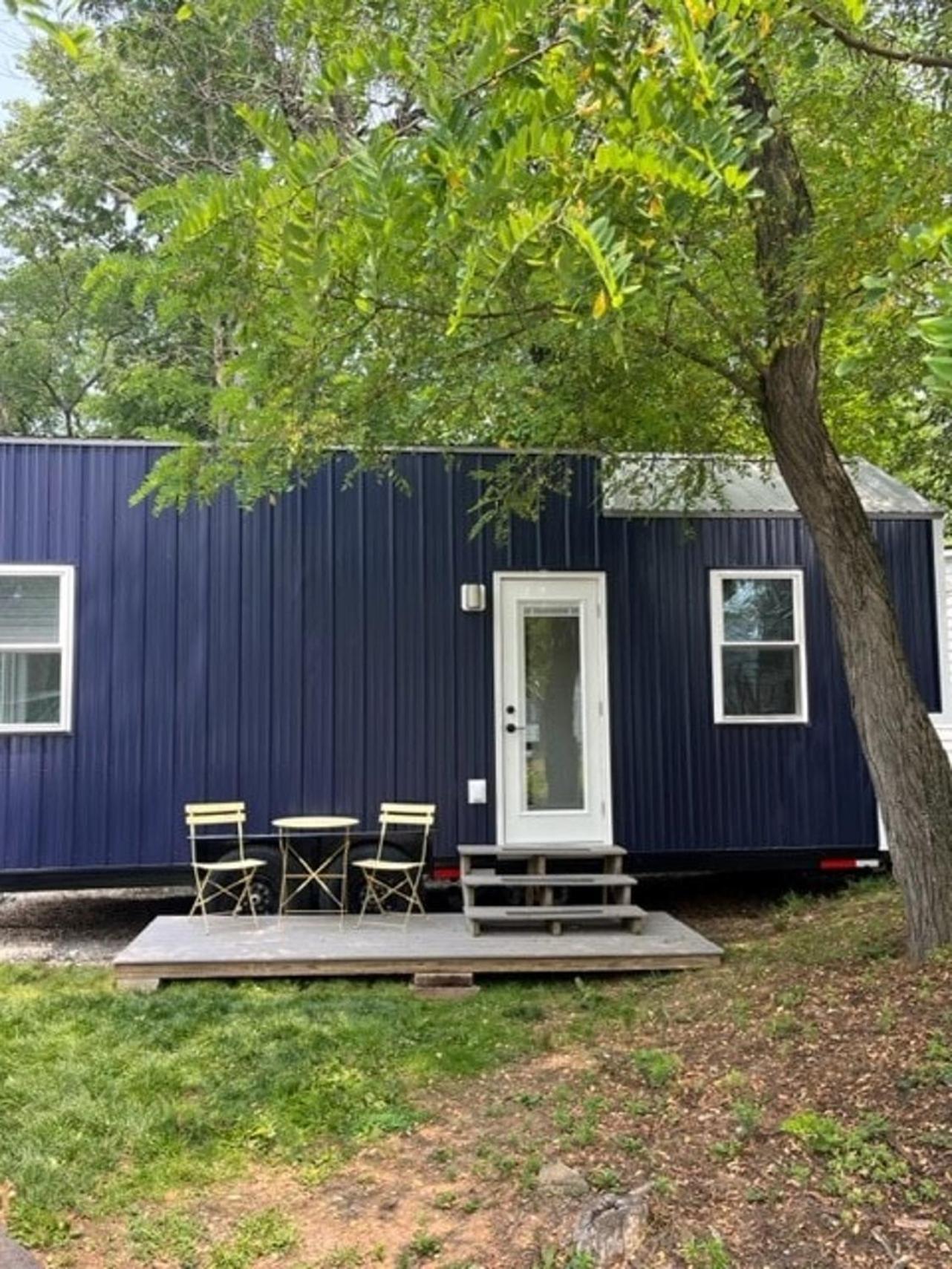 The Tiny Getaway Home Elizabethtown Ngoại thất bức ảnh