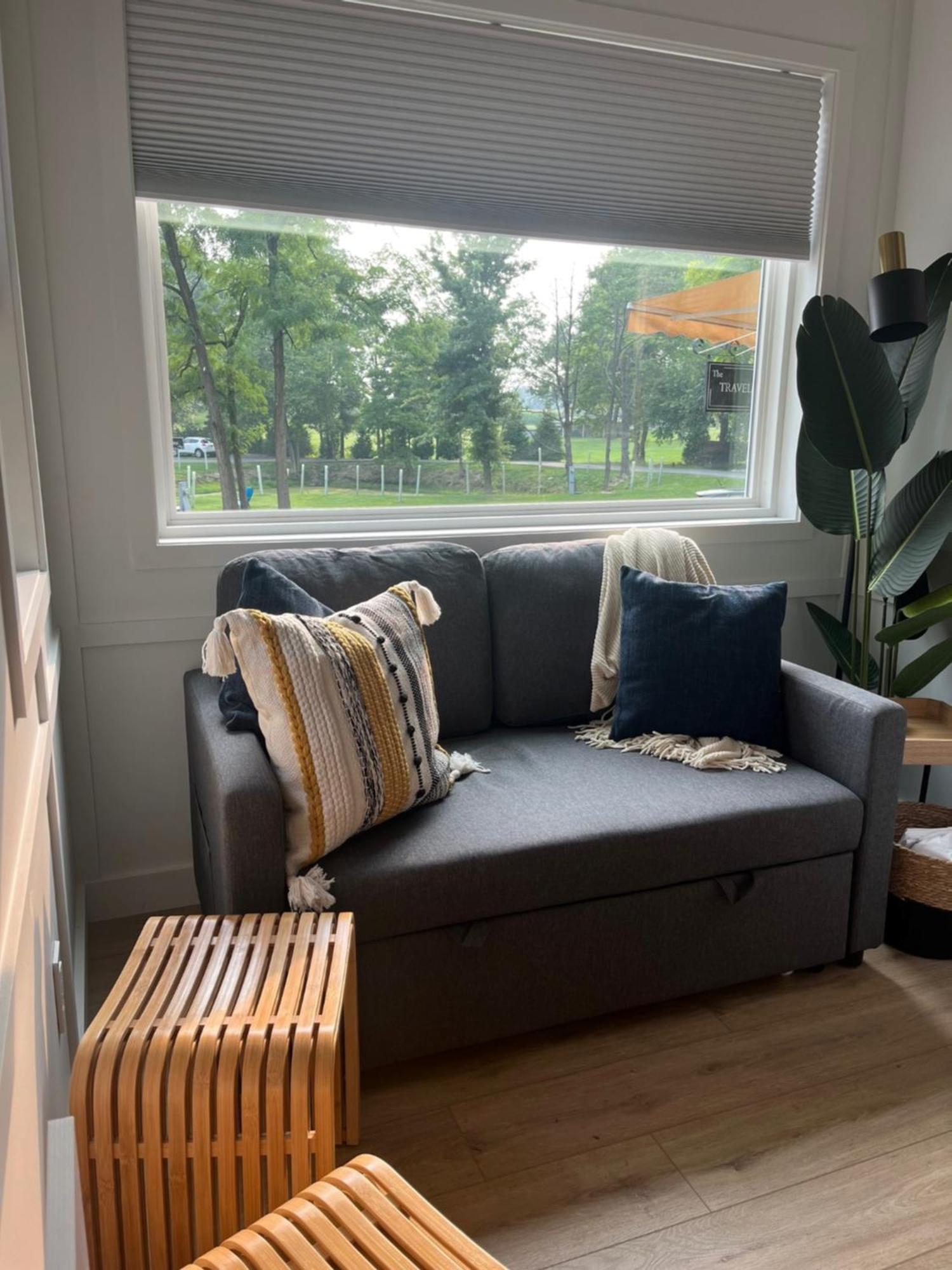The Tiny Getaway Home Elizabethtown Ngoại thất bức ảnh