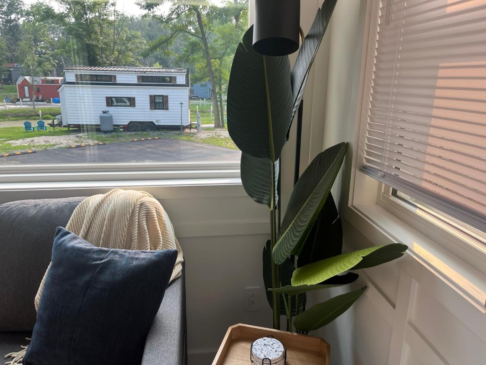 The Tiny Getaway Home Elizabethtown Ngoại thất bức ảnh